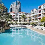 Gold Coast Calypso Resort, Coolangatta Beach