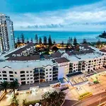 Gold Coast Calypso Resort, Coolangatta Beach