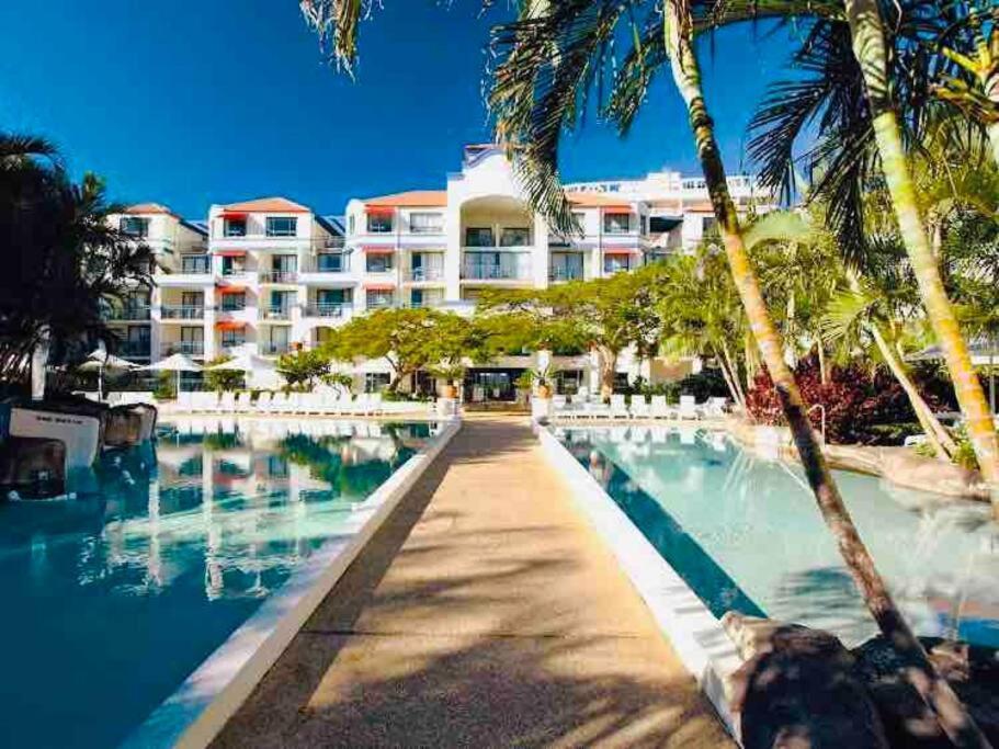 Apartment Calypso Resort, Coolangatta