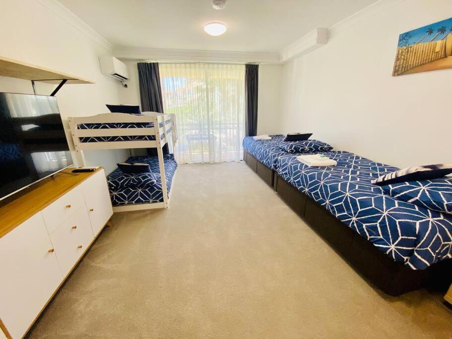 Apartment Calypso Resort, Coolangatta