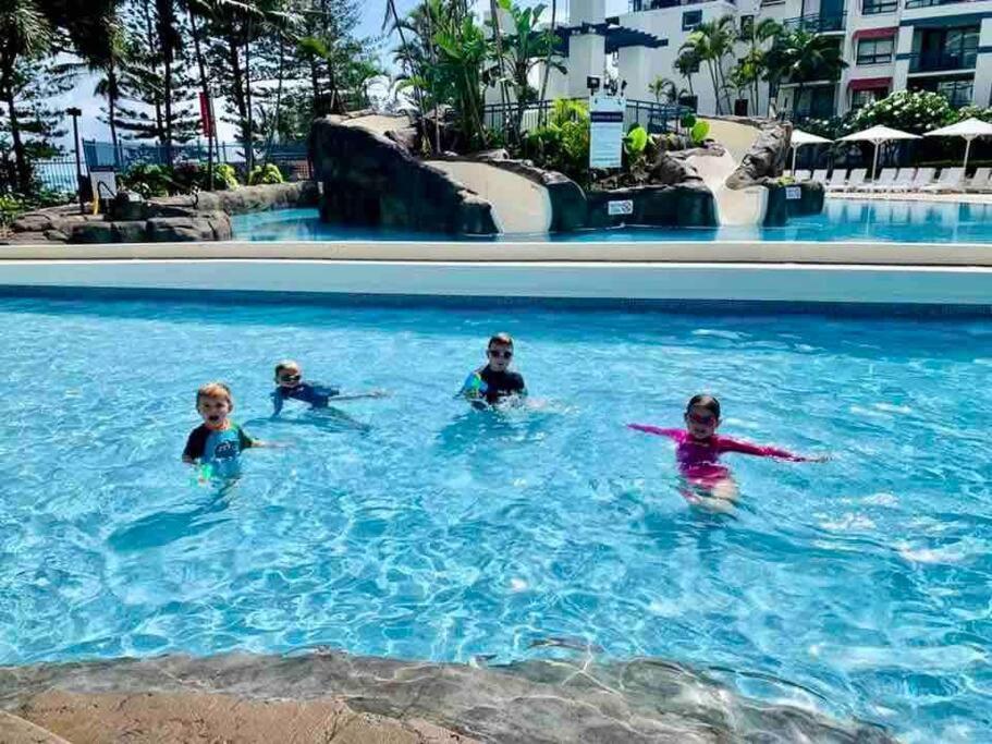 Calypso Resort, Coolangatta Gold Coast
