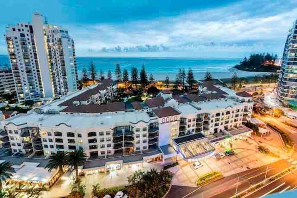 Apartment Calypso Resort, Coolangatta *
