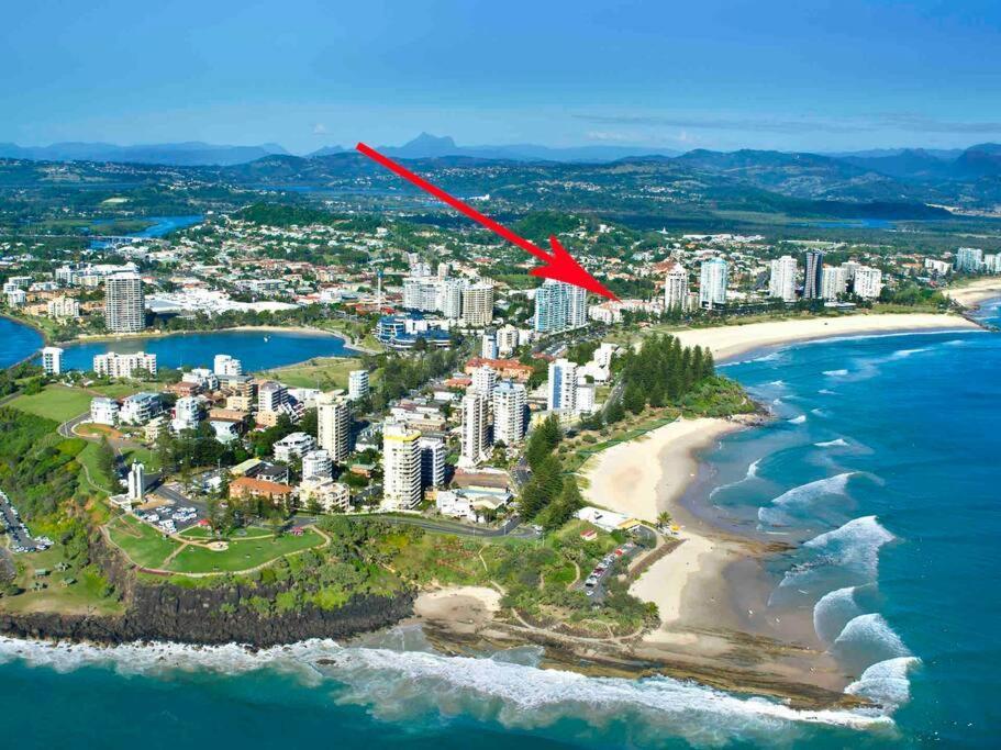 Calypso Resort, Coolangatta Apartment *