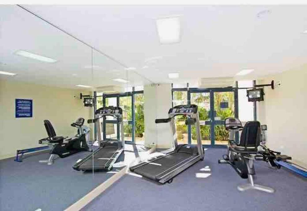 Calypso Resort, Coolangatta *
