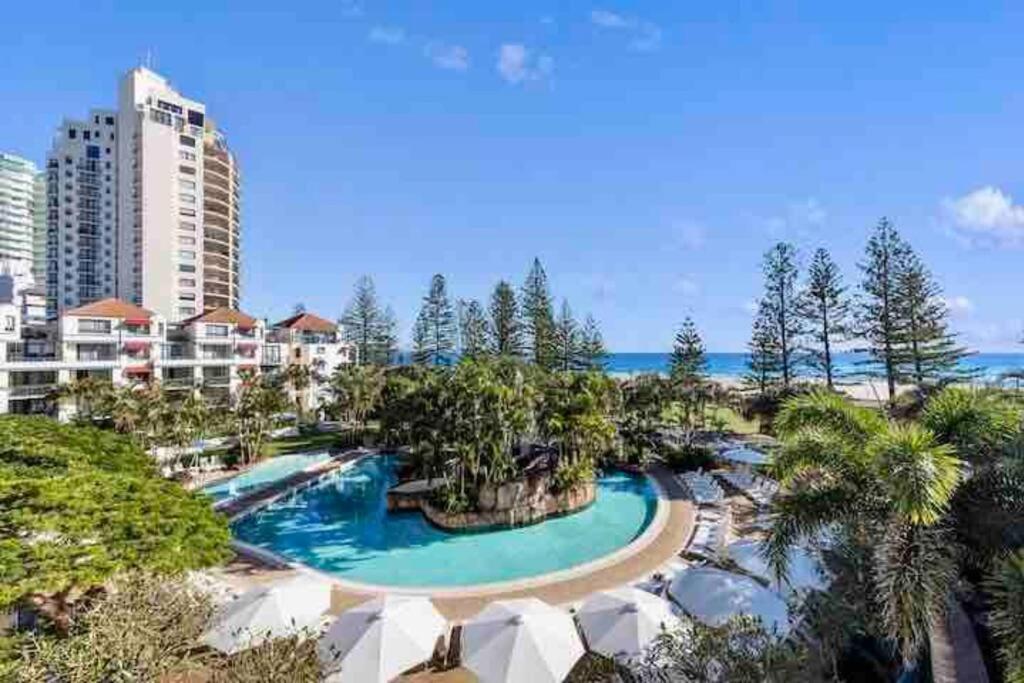 Calypso Resort, Coolangatta