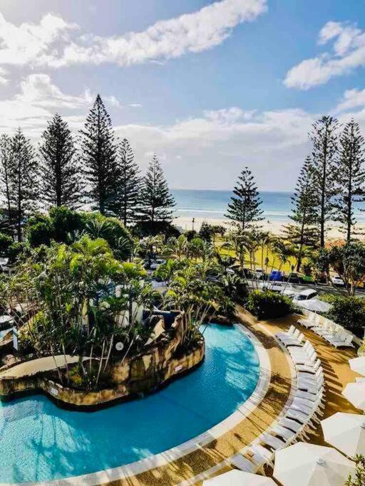 Apartment Calypso Resort, Coolangatta *